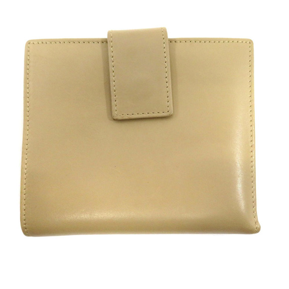 Gucci Double hook Wallet Beige Bifold - Picture 2 of 8